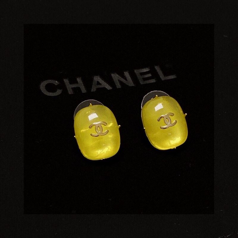 Chanel Earrings